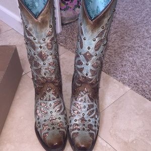 Woman’s Corral boots